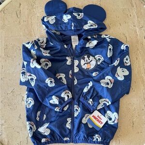 Disney Mickey Mouse Navy Jacket (7)
